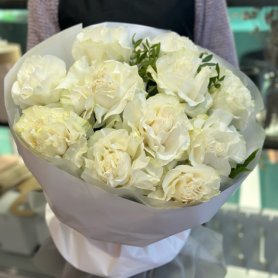 фпанцузкие розы от интернет-магазина «Lady fleur 63» в Тольятти