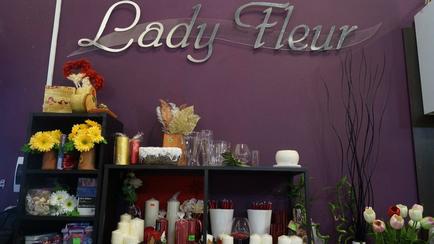 Салон доставки цветов «Lady fleur 63»