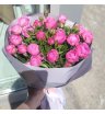 Букет из кустовых роз «Яркое воспоминание»