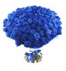 Синие розы «Пандора»