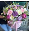 Композиция в коробке «Самое нежное» 1