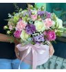 Композиция в коробке «Самое нежное»