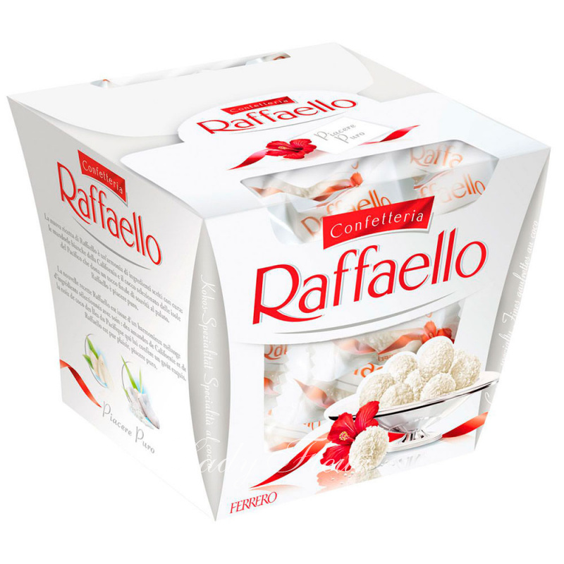 Копия Конфеты Raffaello