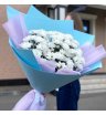 Букет из кустовых хризантем «Букет гигант»