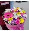 Композиция в коробке «Дыхание нежности» 2