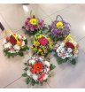 Композиция в корзине «Маленькая радость»