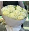 Букет из французских роз «Белое облако» 2
