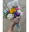 Сборный букет «В знак внимания»