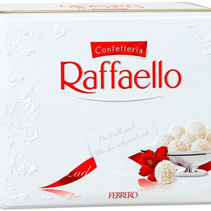 Коробка конфет Рафаэло