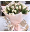 Букет тюльпанов «Ароматное дуновение»
