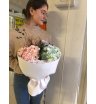 Сборный букет «Воздушное мгновение» 2