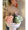 Сборный букет «Воздушное мгновение» 3