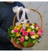 Корзинка «Яркое настроение» 2