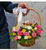 Корзинка «Яркое настроение» 4
