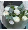 Букет из роз «Нежность в одно касание» 2