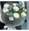 Букет из роз «Нежность в одно касание»