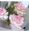 Монобукет из роз «Французские розы» 2