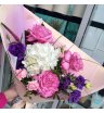 Сборный букет «Цветочный сочный микс»