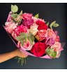 Букет из роз &laquo;Первая улыбка&raquo;