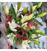 Сборный букет «Микс цветов»