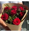 Монобукет «Королевский комплимент»