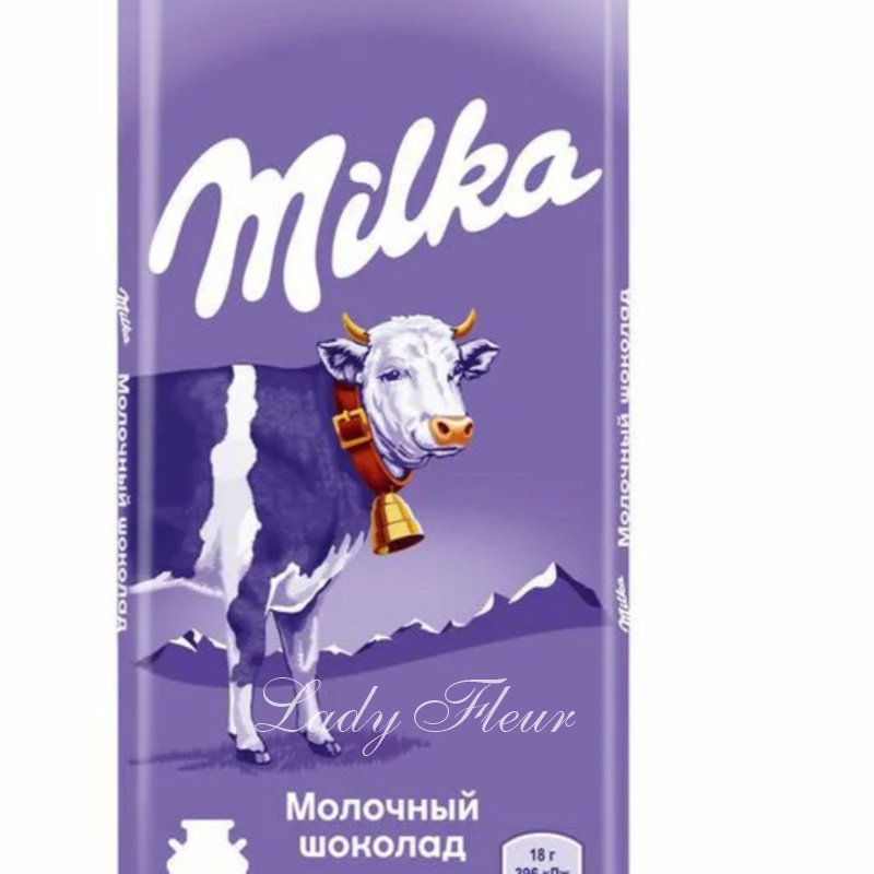 шоколад милка