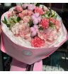 Сборный букет «Французская нежность»