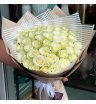 Букет из 51 розы Кения «Посвящение розе»