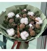 Сборный букет «Новогодний презент»