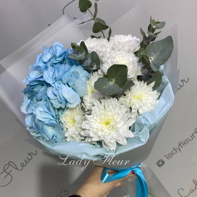 Небесные цветы