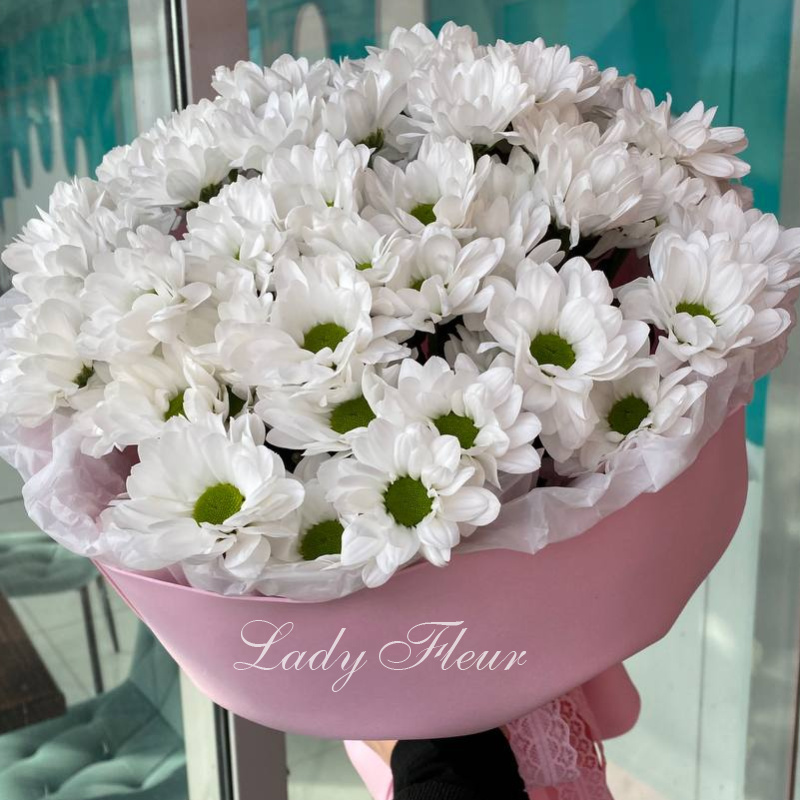 Снежная нежность