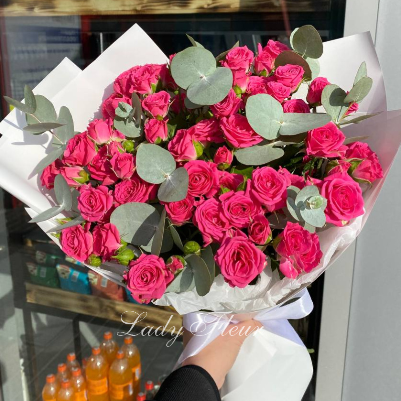 Розовый взрыв счастья 1