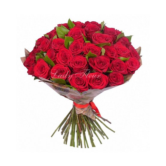 Букет роз «Самой любимой»